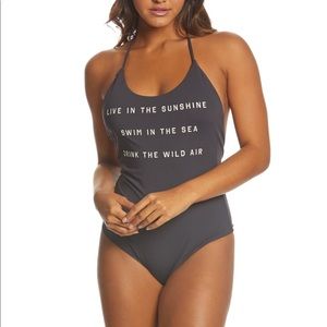 Live in the Sunshine Retreat Halter